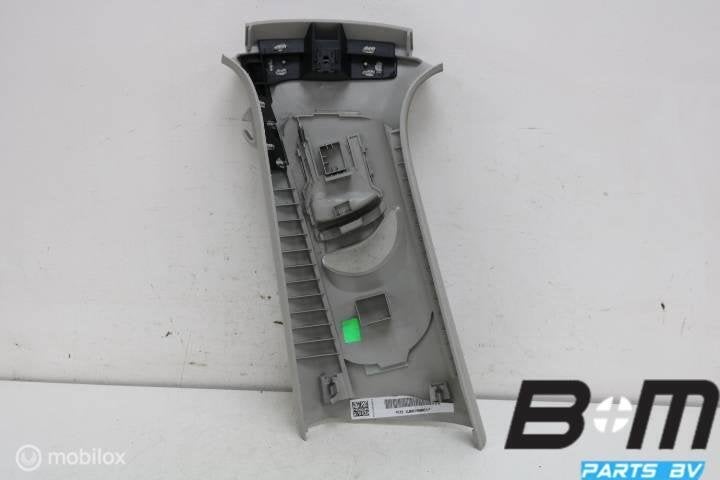 B-stijl bekleding rechts VW Golf 7 5G4867244A, Gebruikt