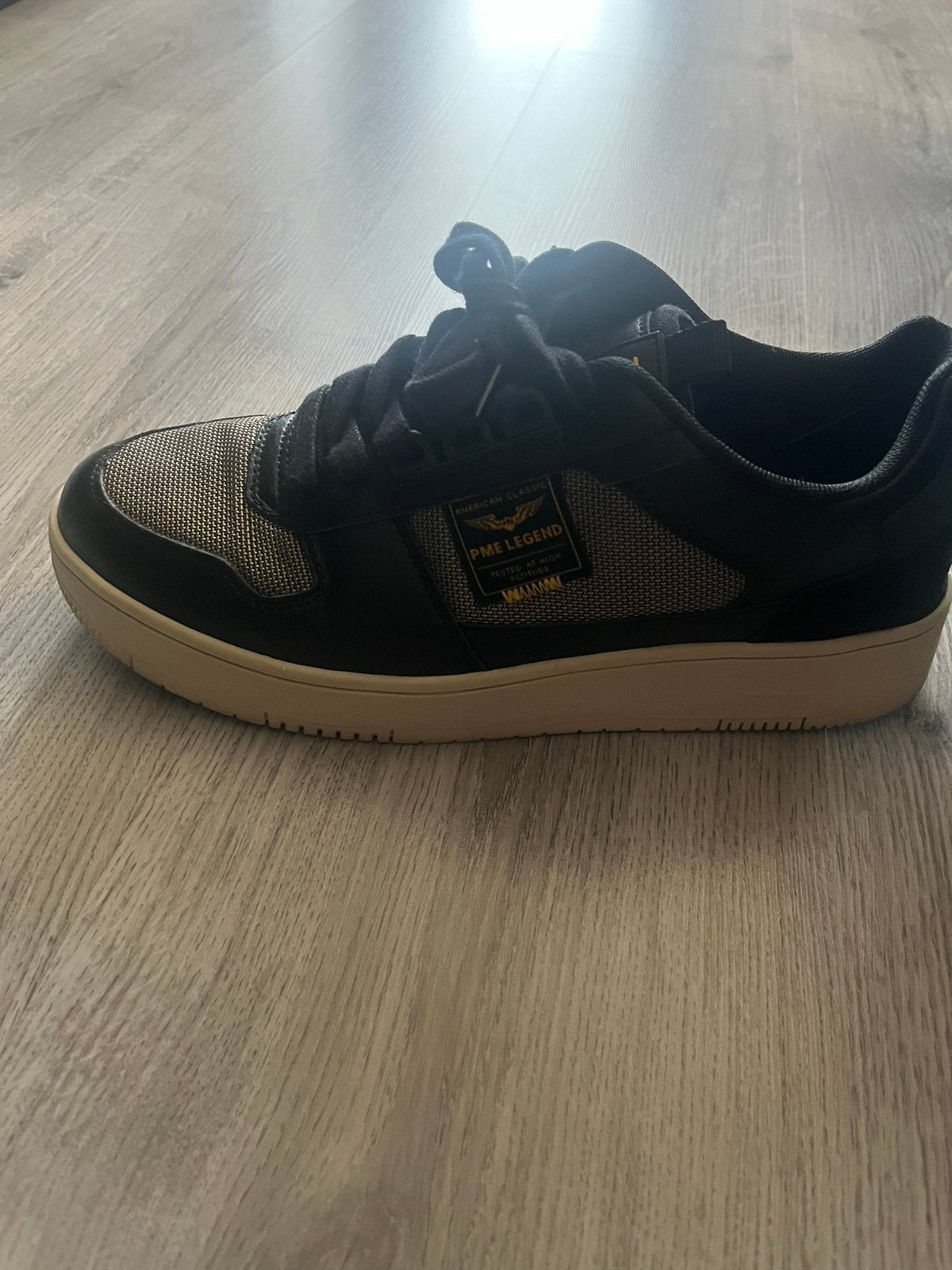 PME schoenen, Ophalen, Zo goed als nieuw
