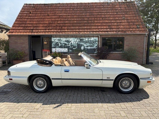 Jaguar XJS Convertible, 4 Liter, foto 6