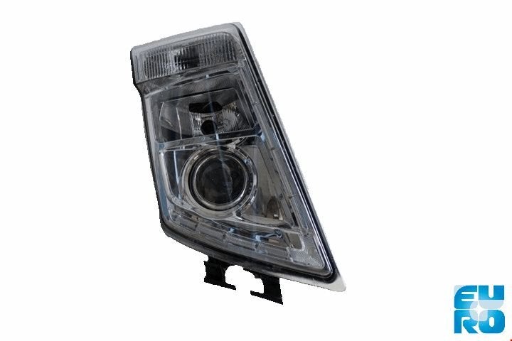 VOLVO FH13 08-12 KOPLAMP RECHTS EL.BED. 21035637A, -, Verlichting, -, Nieuw