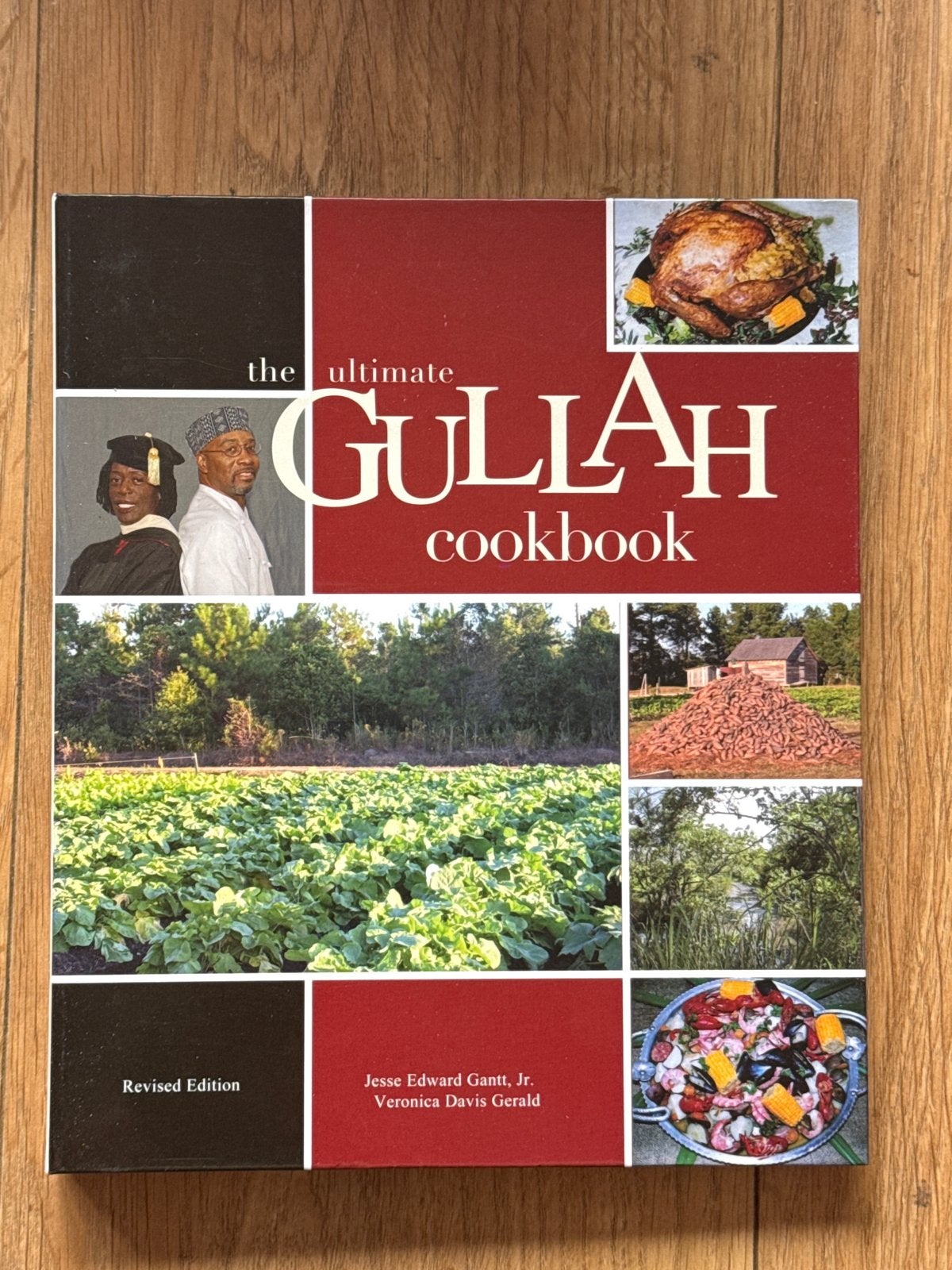 The Ultimate Gullah Cookbook - Jesse Edward Gantt Jr., Boeken, Ophalen of Verzenden, Zo goed als nieuw, Afrika, Hoofdgerechten