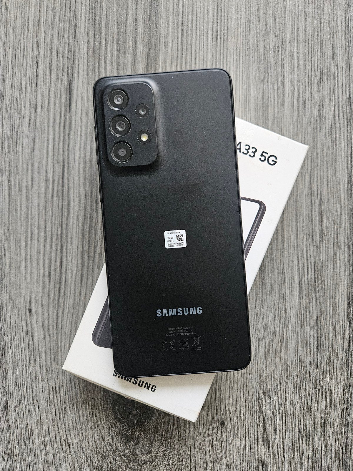 Samsung Galaxy, Telecommunicatie, Mobiele telefoons | Samsung, Ophalen, Touchscreen, Zo goed als nieuw, Zonder simlock