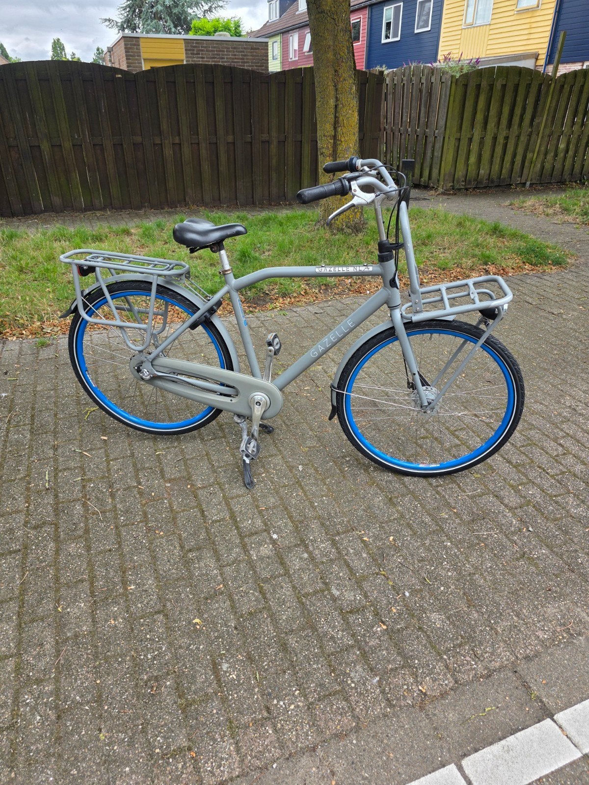 Gazelle Heavy Duty.Transport Heren/Jongensfiets 28inch.3V
Vo, Ophalen, Zo goed als nieuw, Gazelle, Versnellingen