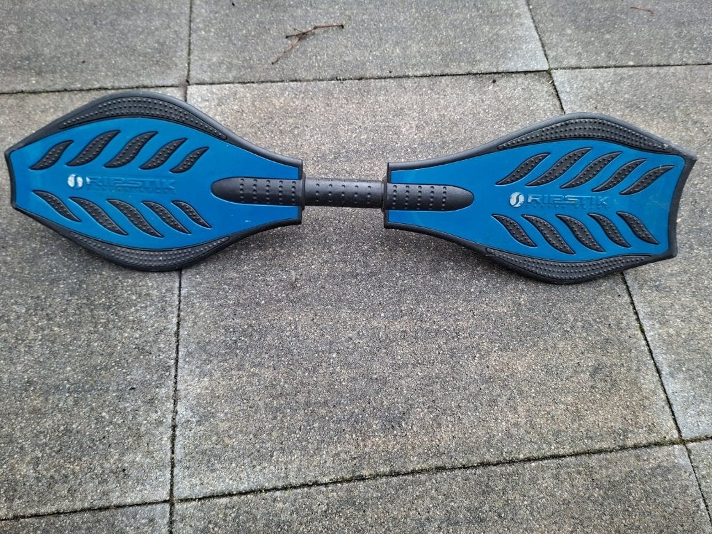Waveboard, Sport en Fitness, Skateboarden, Ophalen, Gebruikt, Waveboard