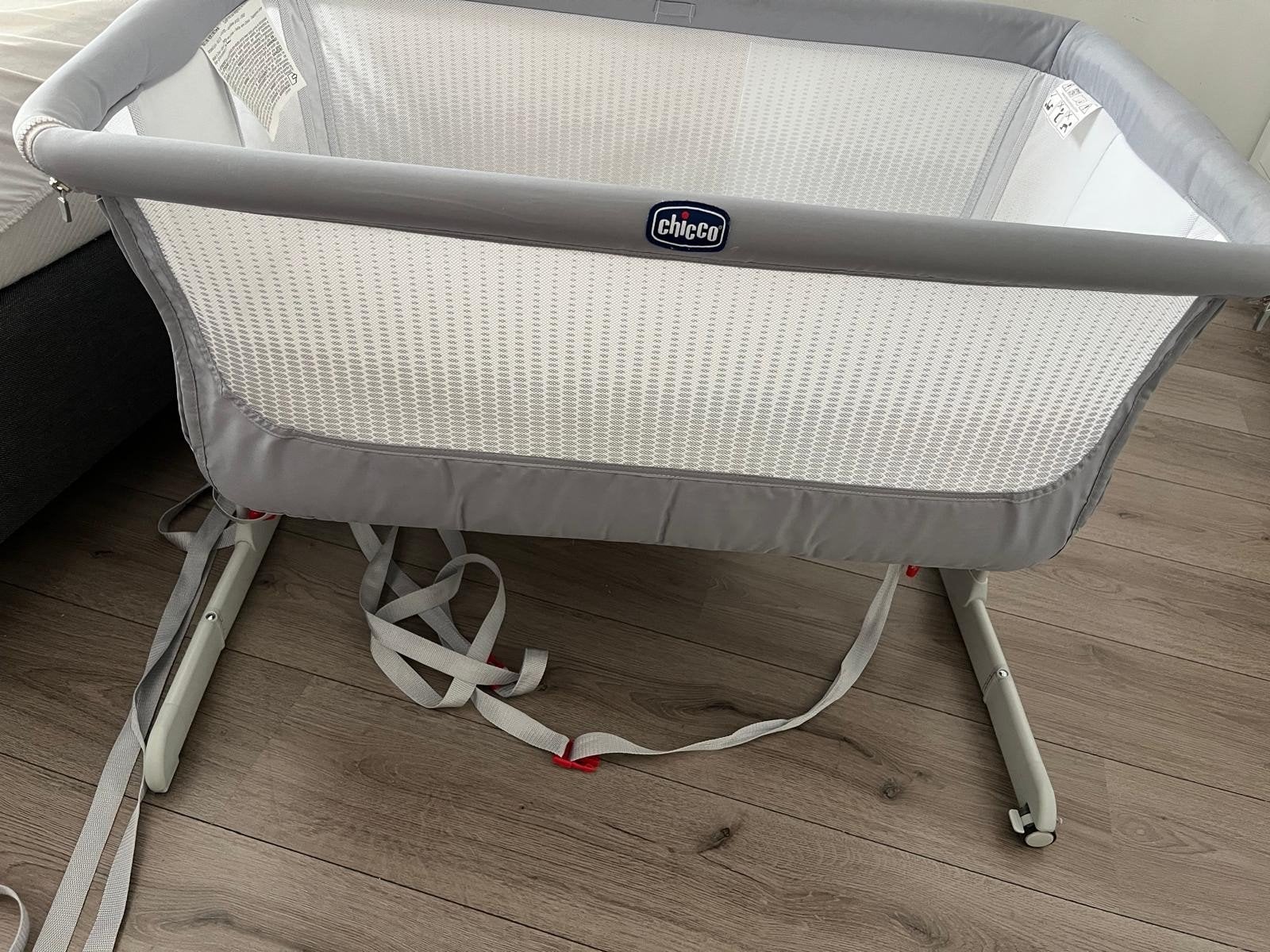 Chicco Next2Me Co-Sleeper Wieg, Kinderen en Baby's, Babywiegjes en Ledikanten, Ophalen, Gebruikt, Wieg