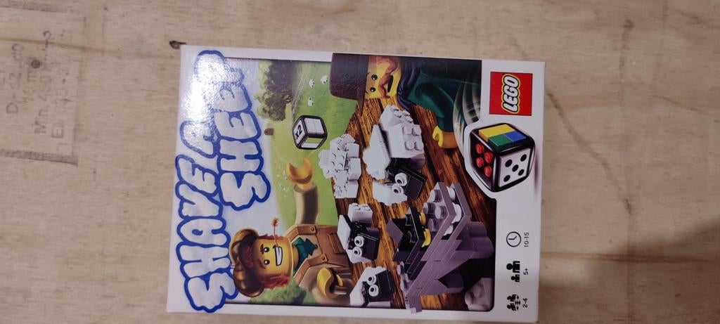 Lego Sheep Chase spel, Ophalen of Verzenden