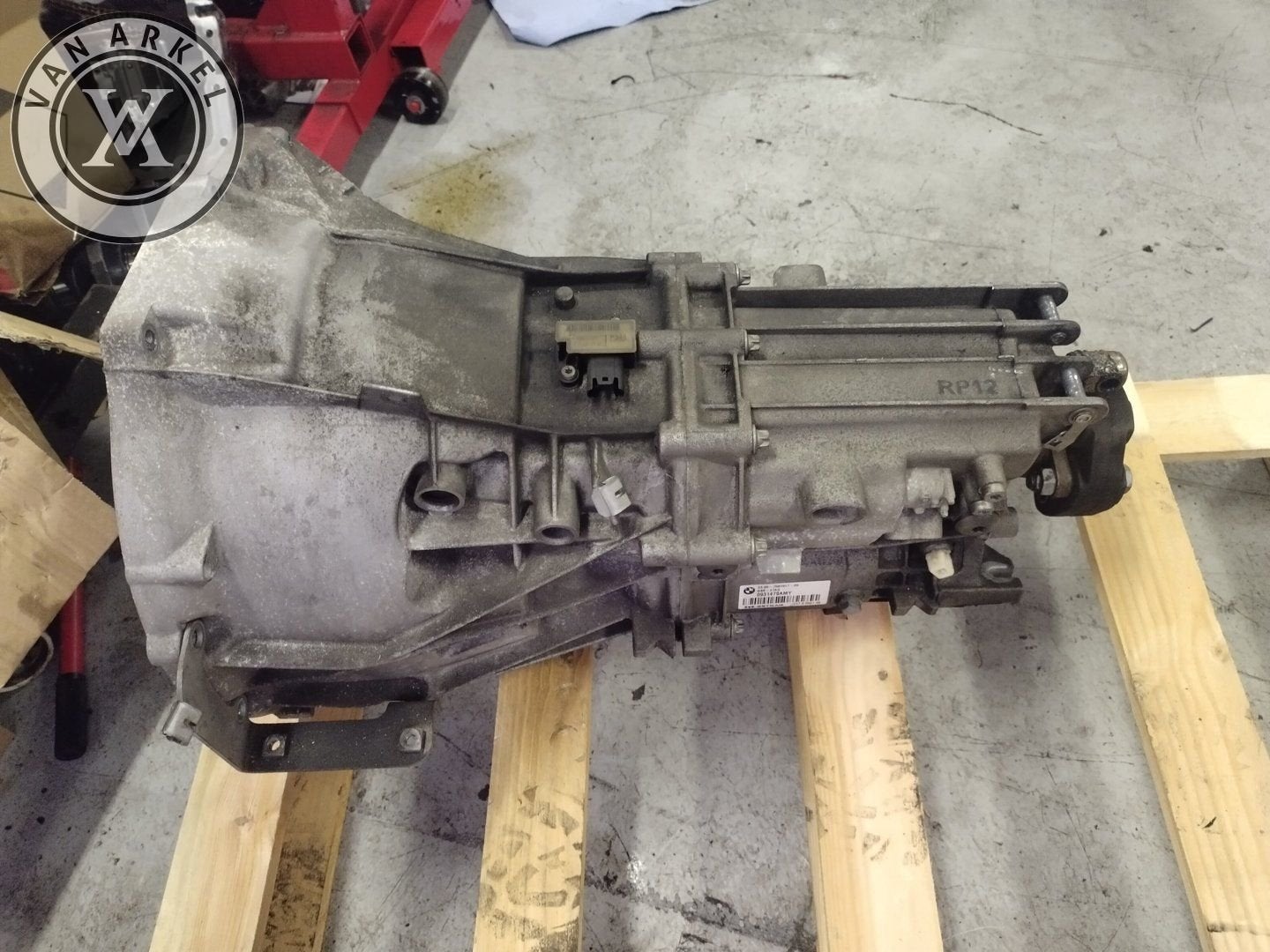 bmw versnellingsbak n13b16a GS617AG amy, Ophalen, Gebruikt, -, -
