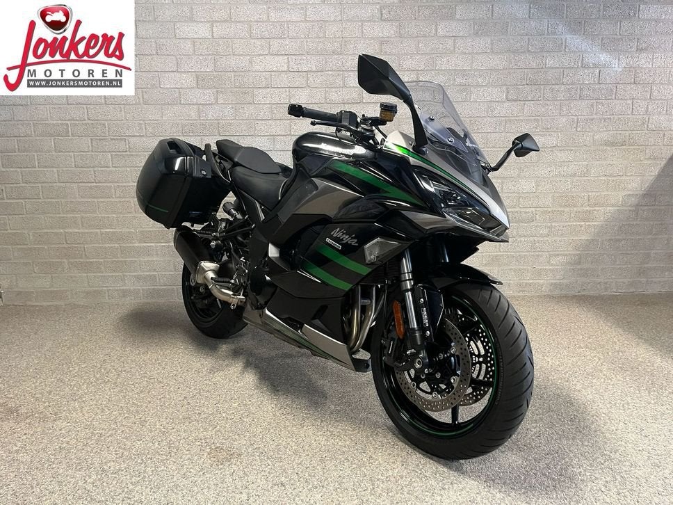 KAWASAKI NINJA 1000SX TOURER (bj 2021), Motoren, 4 cilinders, Motorrijbewijs A, Bedrijf, Onbekend