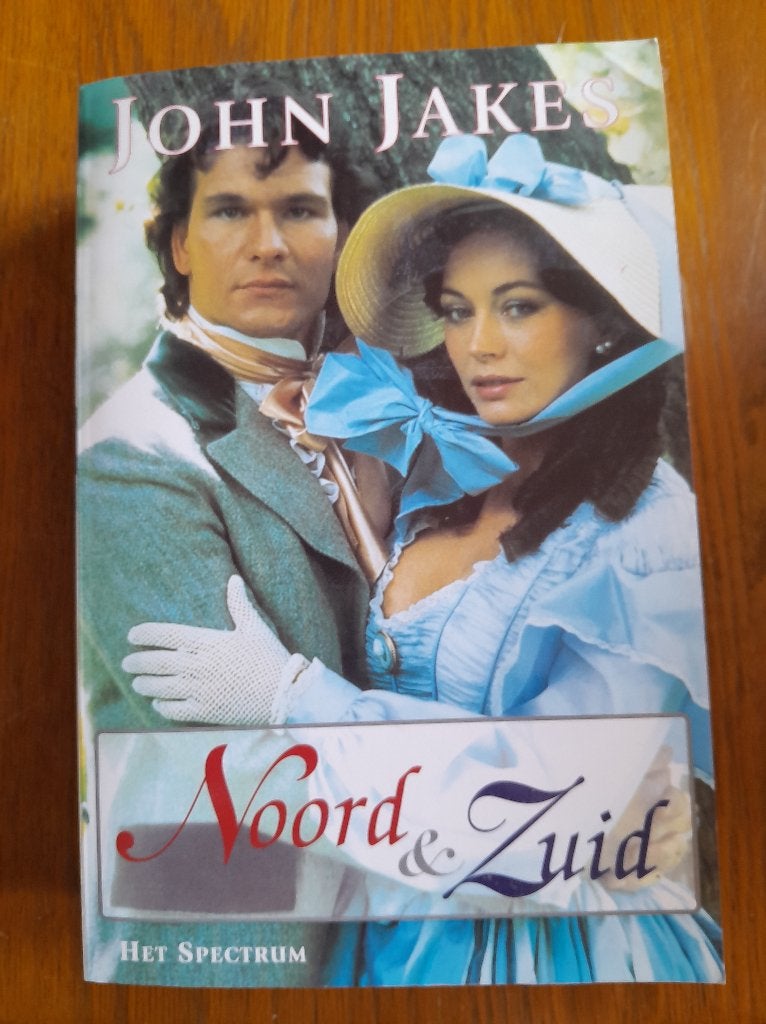 Noord & Zuid - John Jakes (North & South) boek, Boeken, Ophalen of Verzenden, Gelezen, John Jakes