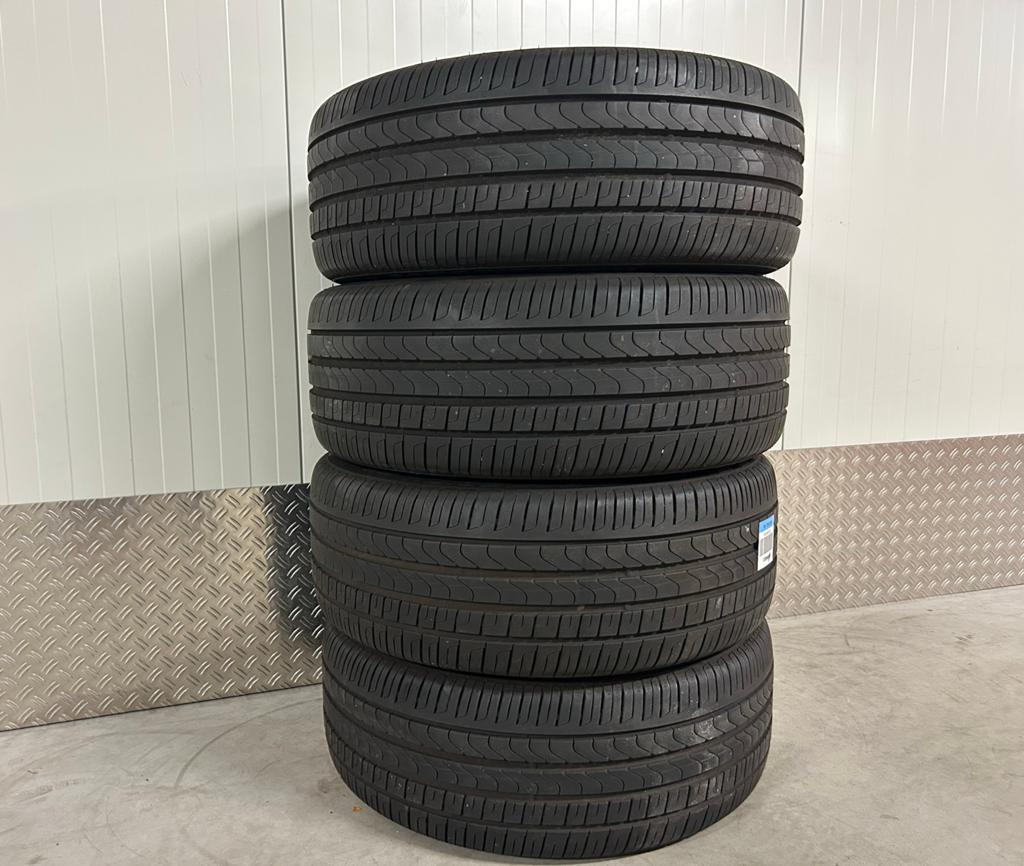 Originele Volvo XC90 22 inch Pirelli Scorpion 2024/2025, Auto-onderdelen, Ophalen, Gebruikt, 275 mm, Banden en Velgen
