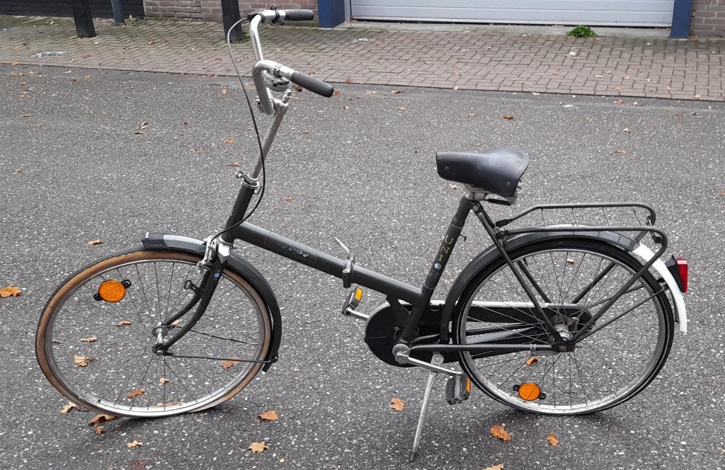 Leuke partij vouwfietsen, 51 tot 55 cm, Ophalen