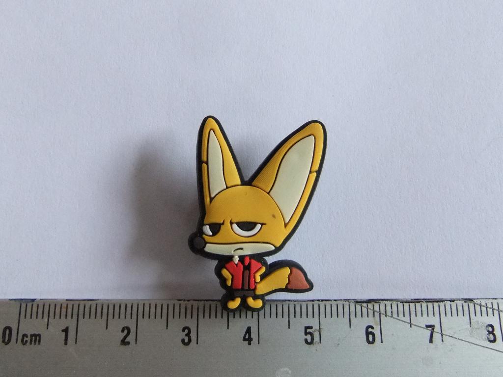 Zootopiaspeldje( pin )Finnix, Verzenden, Nieuw, Overige onderwerpen