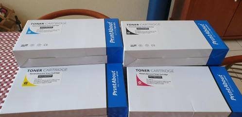 Cartridges Samsung, Computers en Software, Printerbenodigdheden, Ophalen of Verzenden, Nieuw