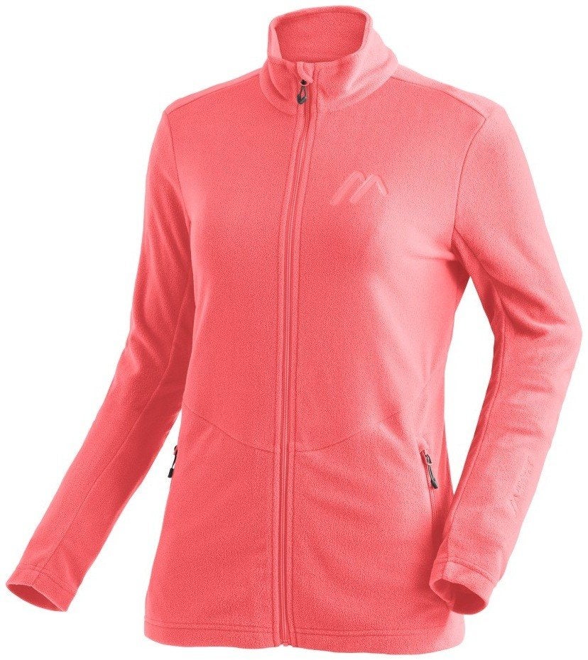 Maier Sport Jacket W Midlayer Fleecetrui Jacket Fleecevest, Maier Sports, Maat 46/48 (XL) of groter, Nieuw, Ophalen of Verzenden