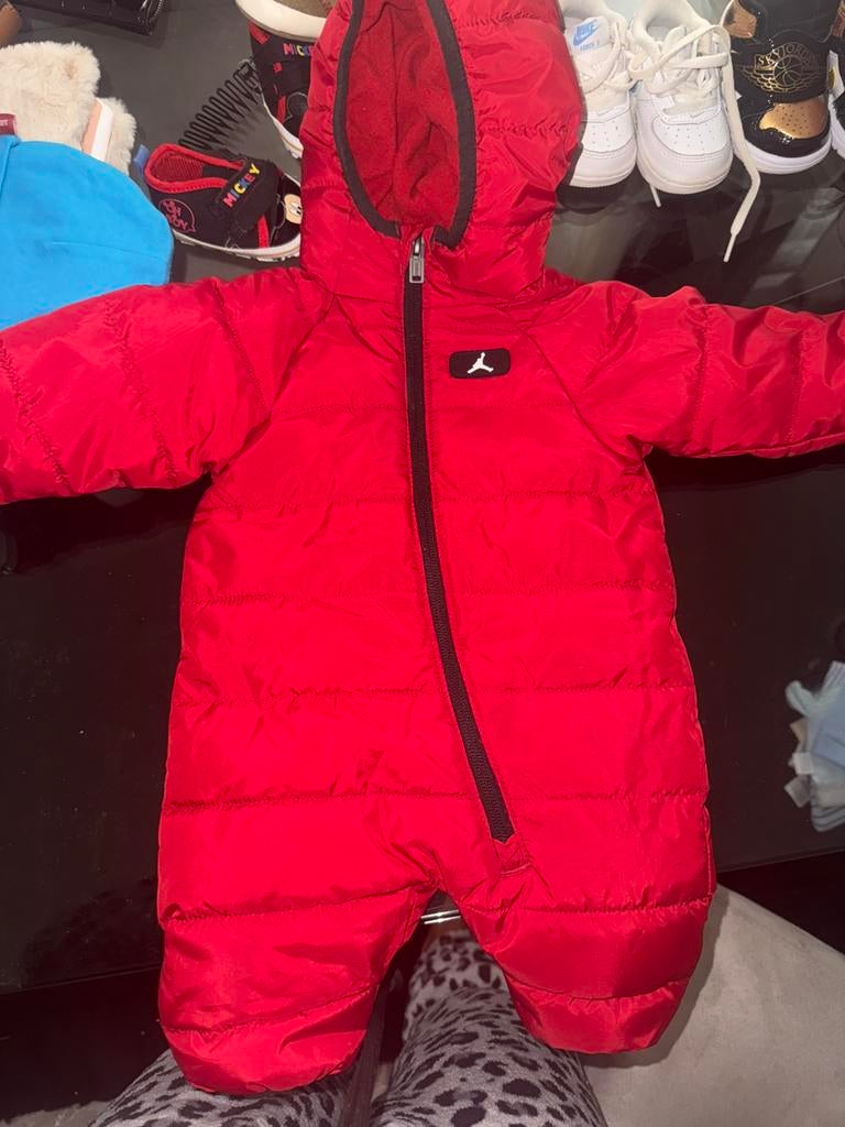 Baby winterjas, Ophalen of Verzenden, Zo goed als nieuw