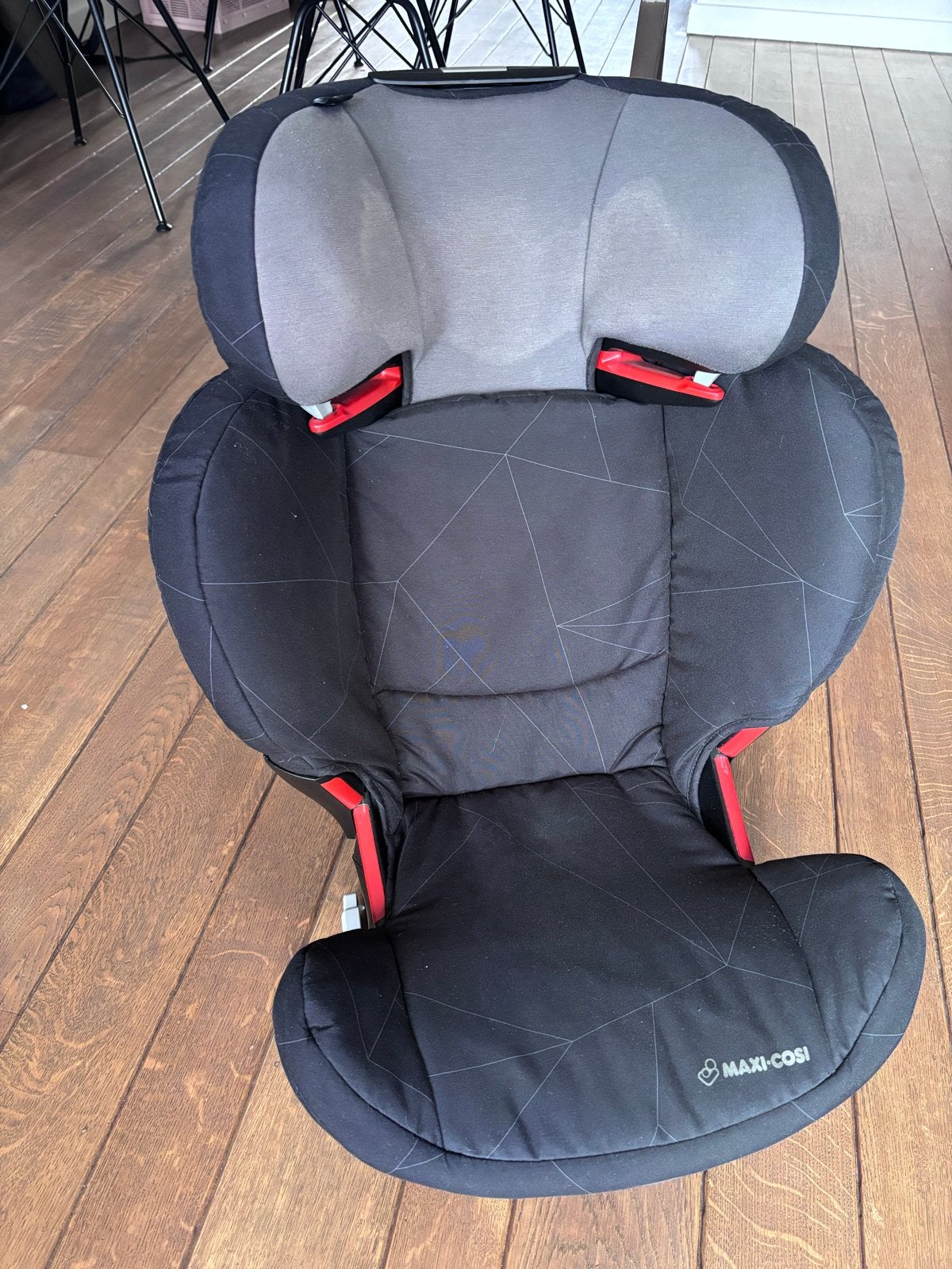 Maxi Cosi RodiFix AirProtect autostoel, Ophalen, Autogordel of Isofix, Gebruikt, 15 t/m 36 kg