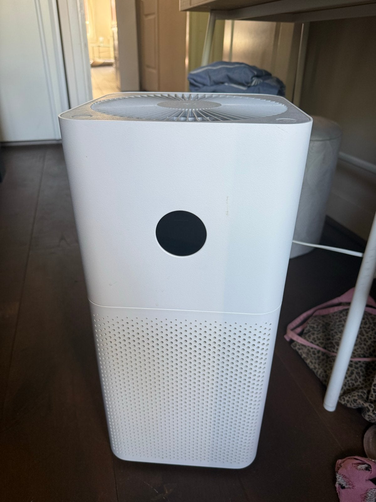 Xiaomi Luchtreiniger 3C (air purifier 3c) - goed als nieuw, Witgoed en Apparatuur, Luchtbehandelingsapparatuur, Ophalen, Zo goed als nieuw