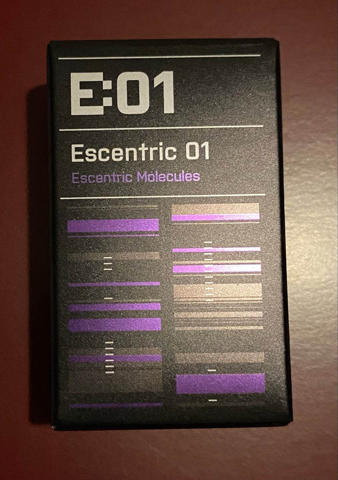 Escentric 01 Escentric Molecules - Nieuw 10 ml, Ophalen of Verzenden, Nieuw