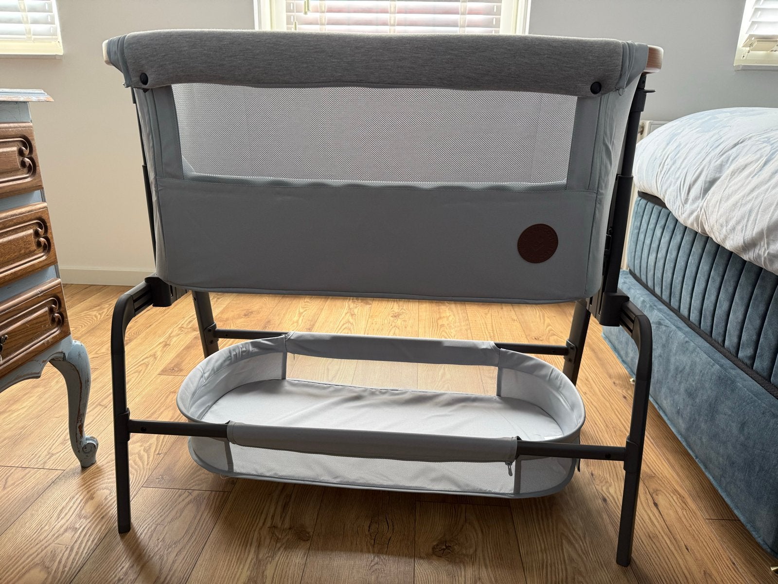 Maxi Cosi Iora Co-sleeper - Zo goed als nieuw, Ophalen, Zo goed als nieuw, Wieg