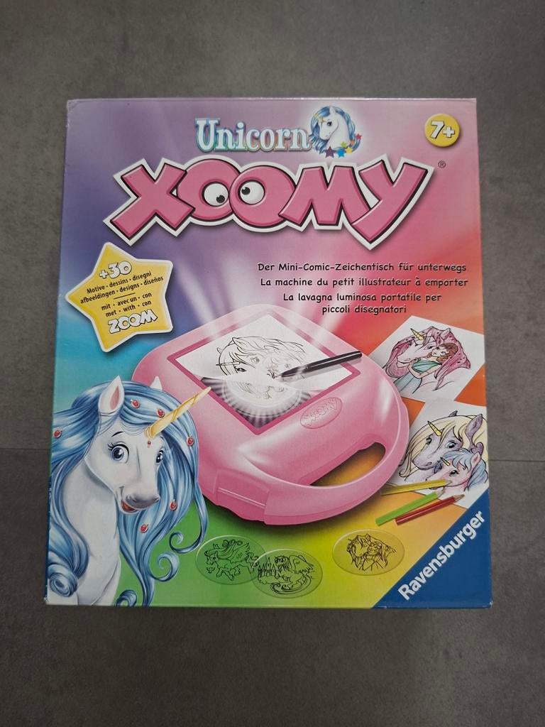 Xoomy unicorn nieuw, Ophalen of Verzenden, Nieuw