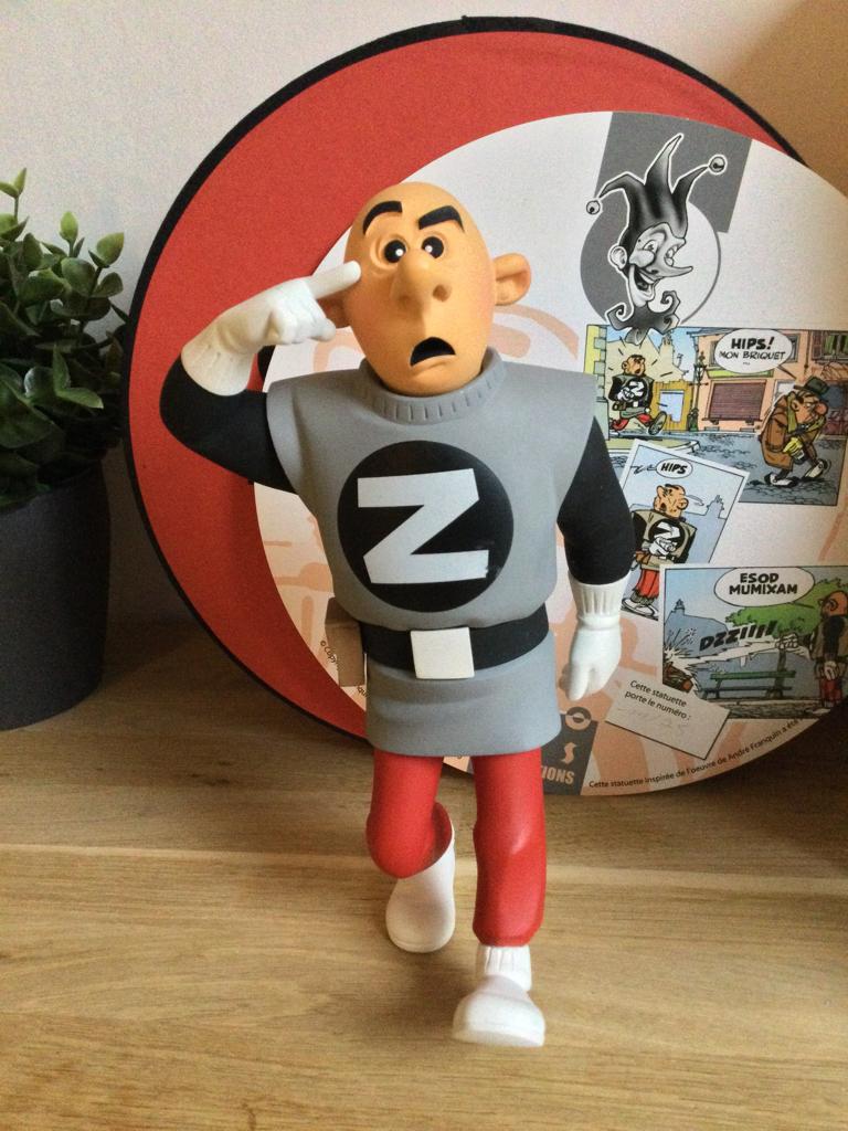 Fariboles Zorghomme Special edition, Ophalen of Verzenden, Gebruikt, Overige typen