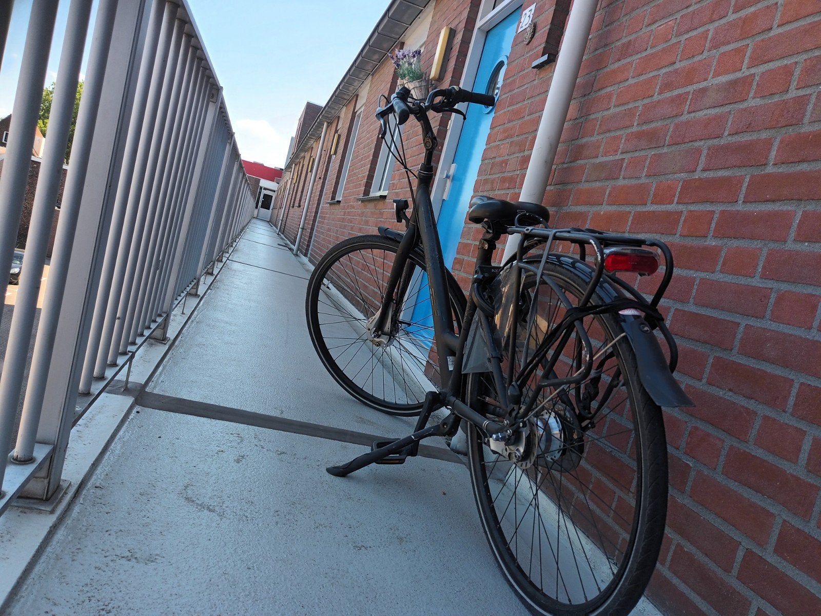 Fiets te koop, Ophalen, Gebruikt, Overige merken