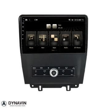 Radio navigatie Ford Mustang 2010 android 16 apple carplay, Oberonweg 262 3208pg, Nieuw, Ophalen of Verzenden, Dynavin