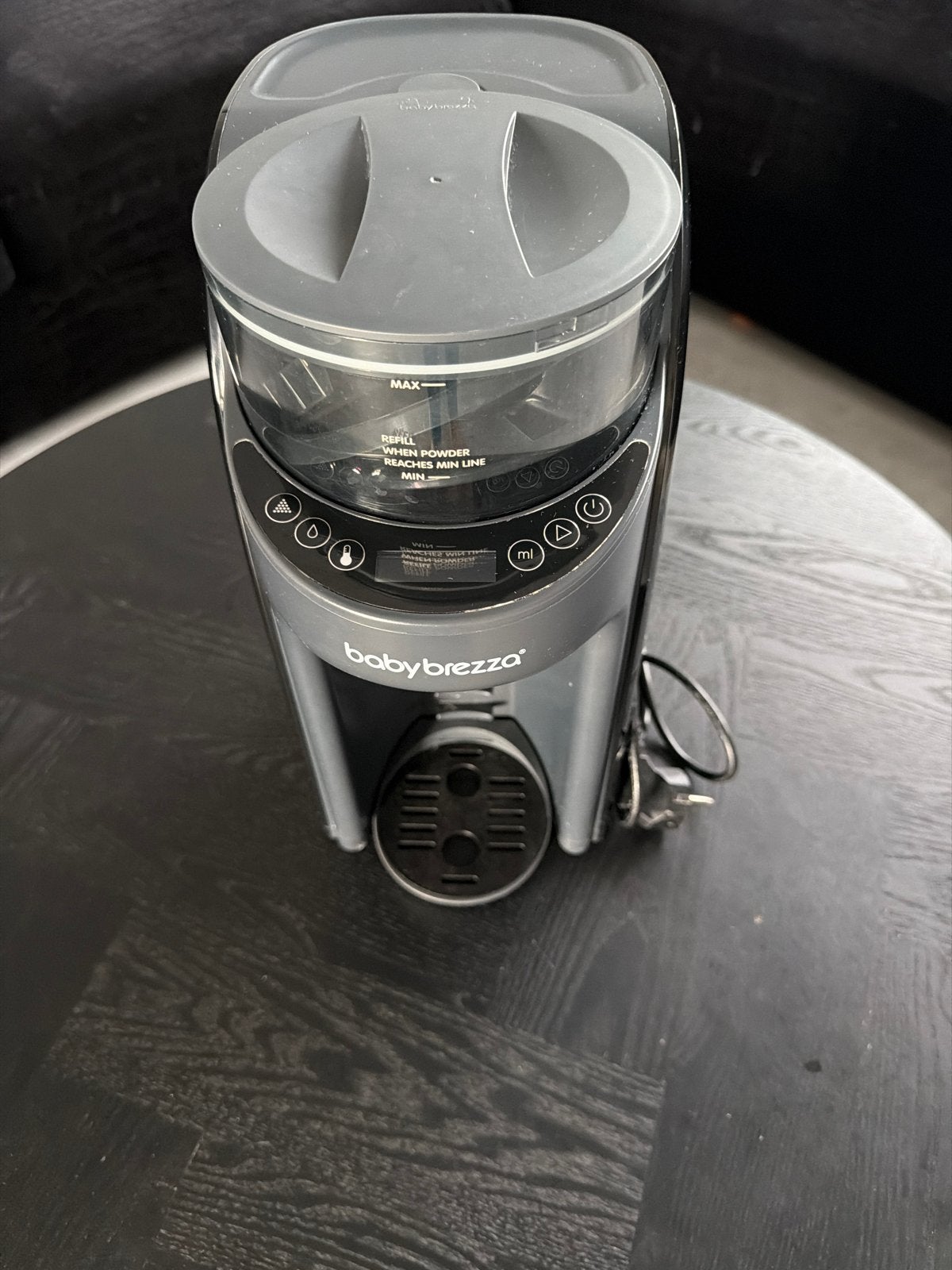 Baby Brezza Formula Pro Advanced 3, Zo goed als nieuw, Babyvoedingmaker, Baby Brezza, Ophalen