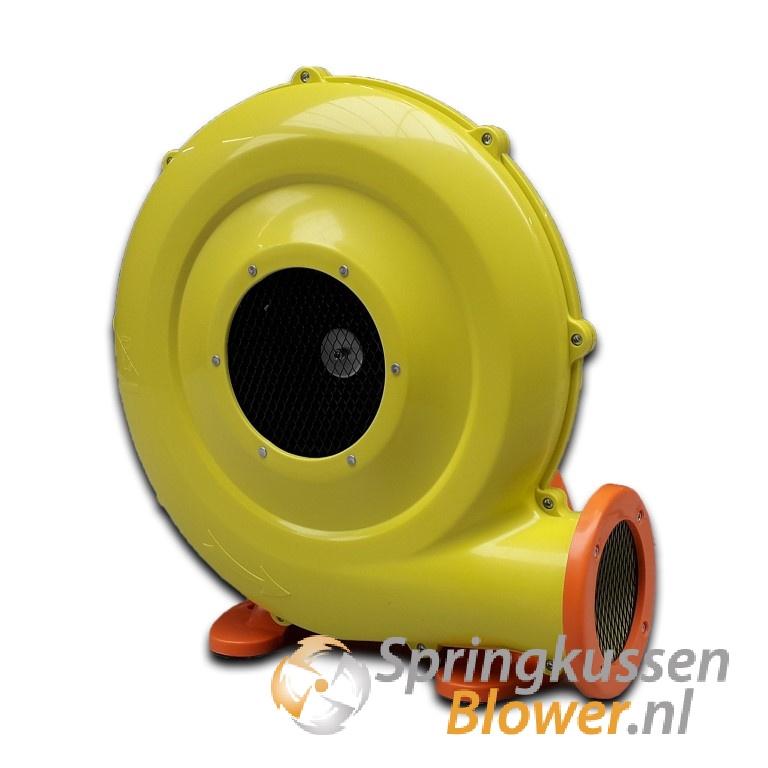 HW Springkussen Blower QW-750, Ophalen of Verzenden, Nieuw, Overige