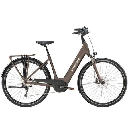 Trek TM4+ Lowstep E-bike - ZGAN 50cm/M van €3599 voor €1499, Zo goed als nieuw, 47 tot 51 cm, 50 km per accu of meer, Ophalen