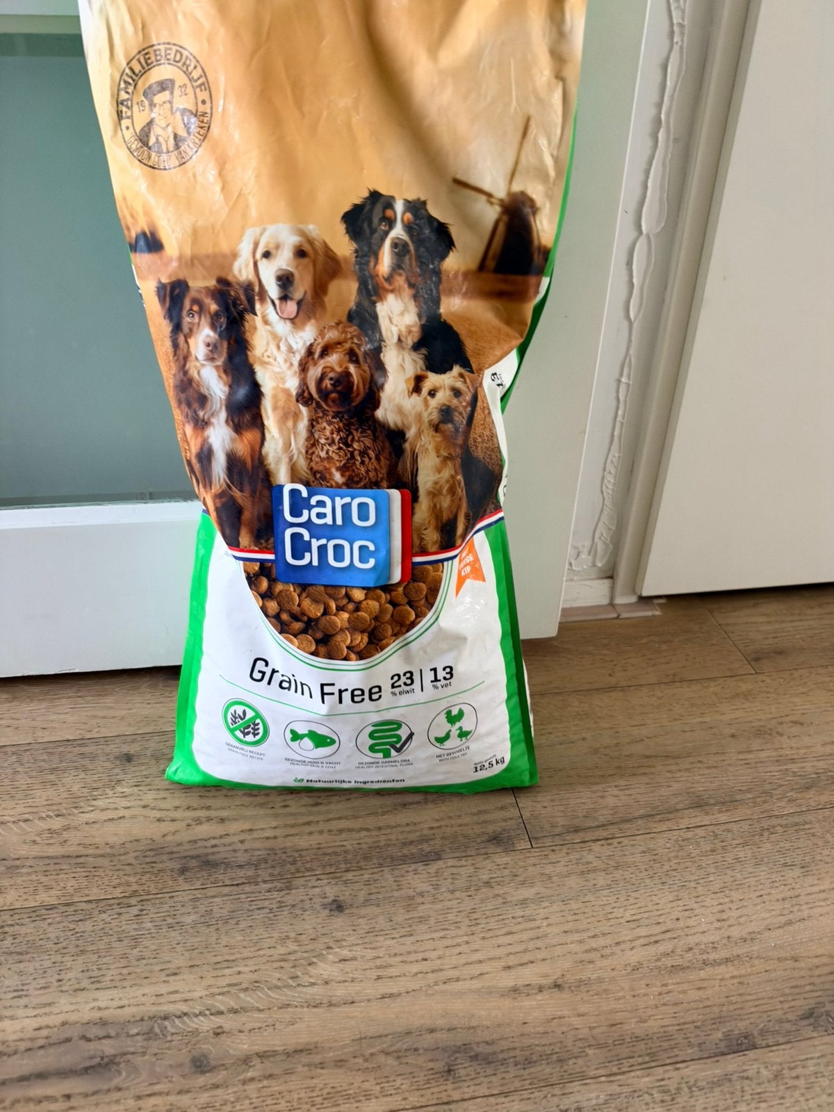 Caro croc grain free, Dieren en Toebehoren, Ophalen, Hond
