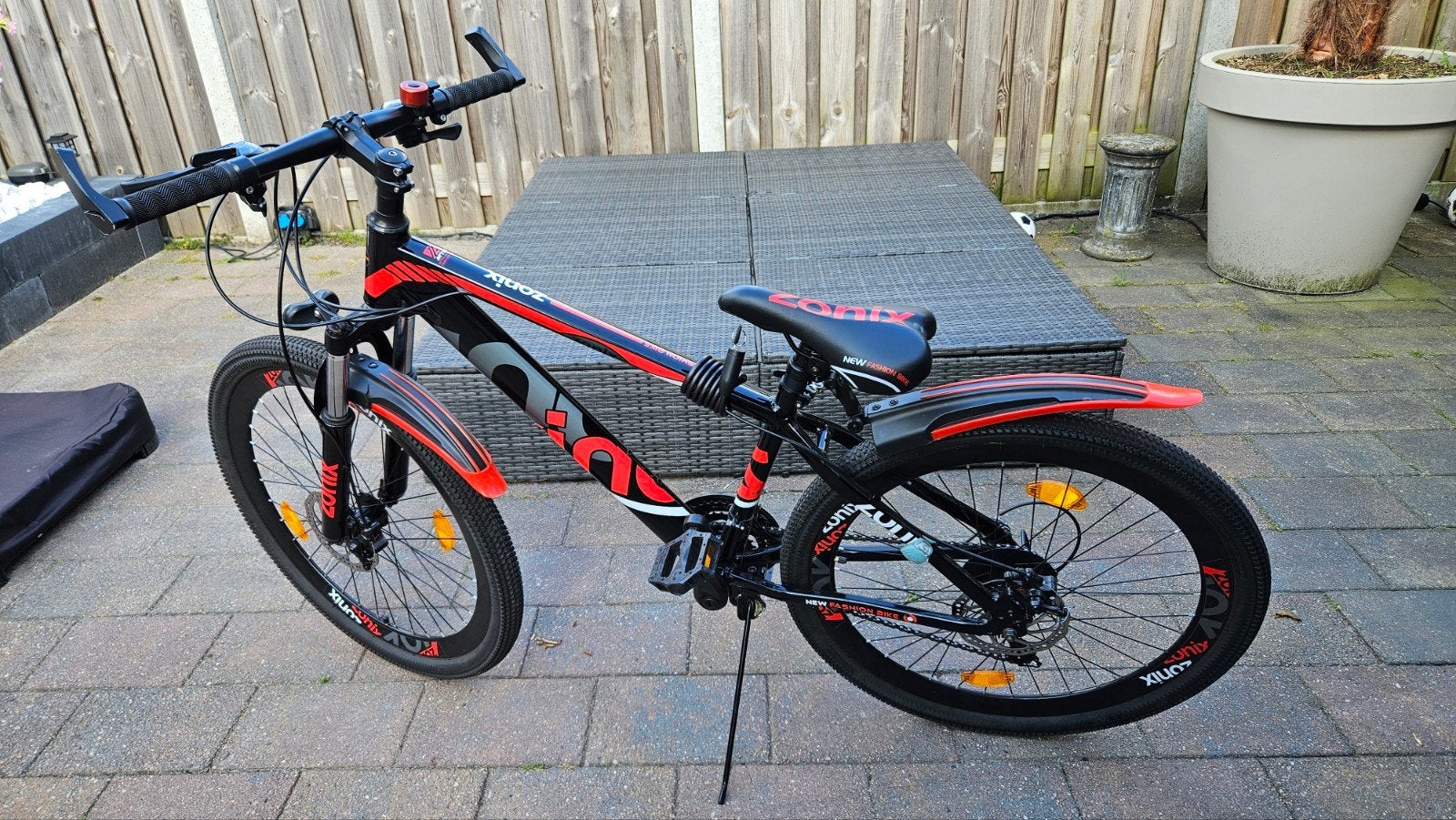 Zonix Mountainbike 26 inch, Ophalen, Overige merken