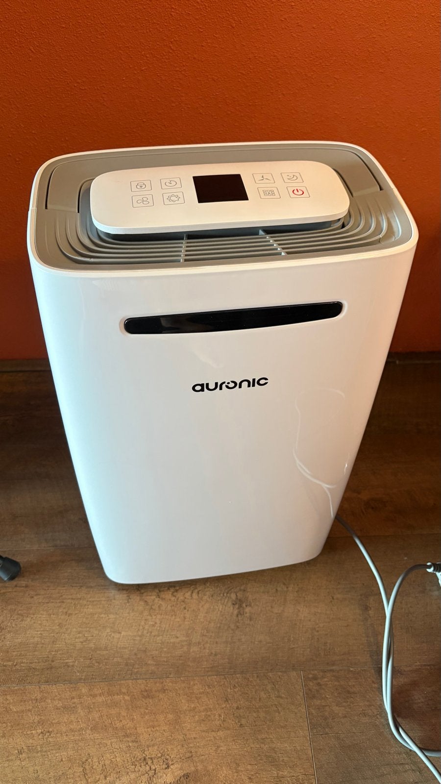 Auronic Ontvochtiger - Zo goed als nieuw, Ophalen, Zo goed als nieuw