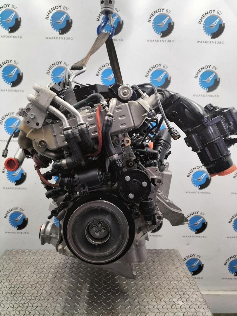 BMW 5 SERIES MOTOR 11002407608 2023, Ophalen of Verzenden, Gebruikt, Stiba lid
