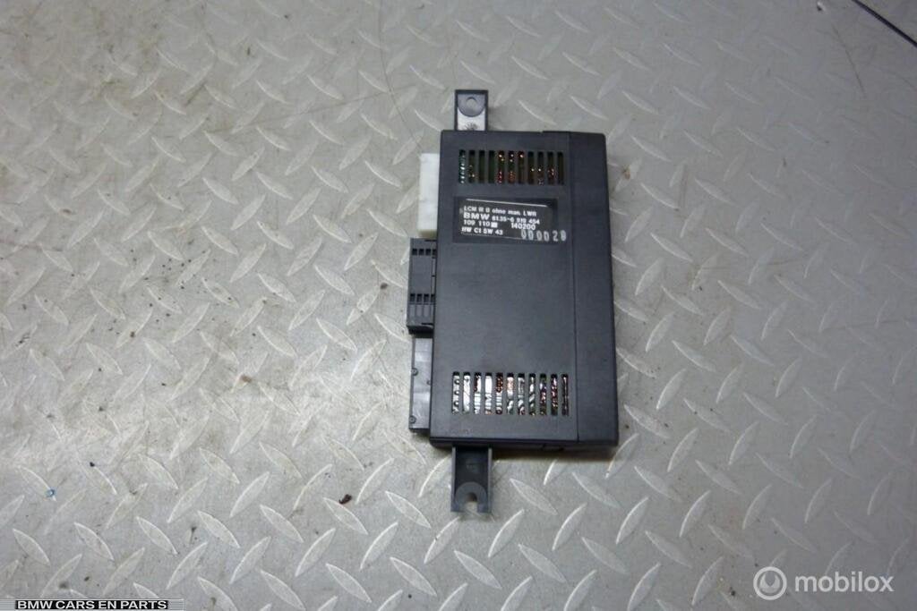 Lichtmodule BMW 5-serie E39 ('95-'03) 6949454 lcm 3, Auto-onderdelen, Gebruikt, Ophalen of Verzenden, BMW, BMW