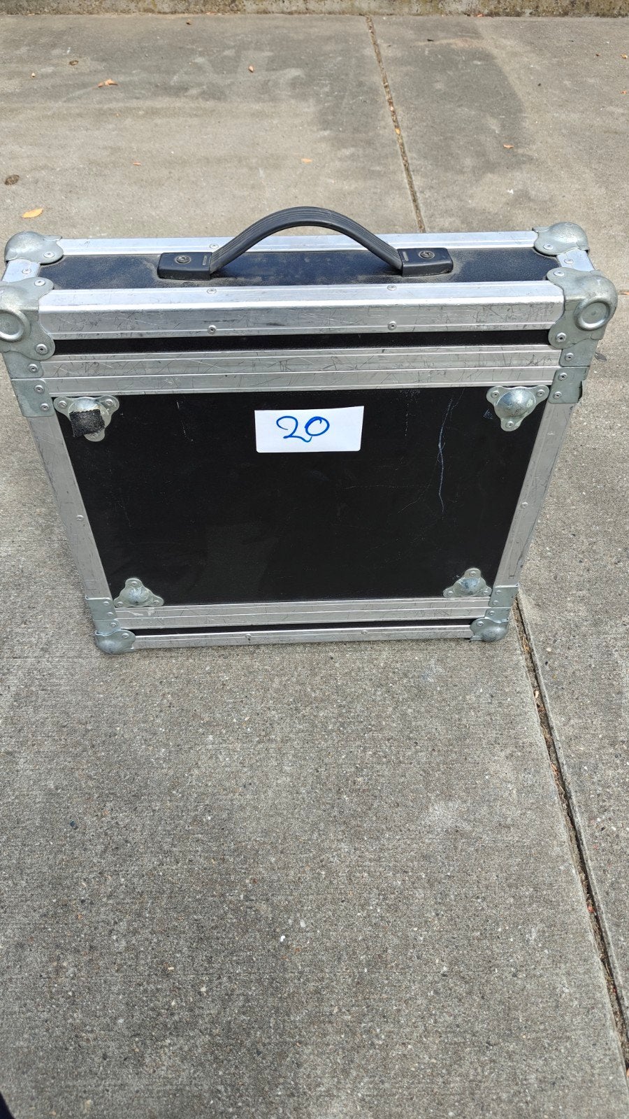 Stevige Flightcases – Ideaal voor Audio, Video, DJ of Gereed, Ophalen, Gebruikt, Overige instrumenten, Flightcase
