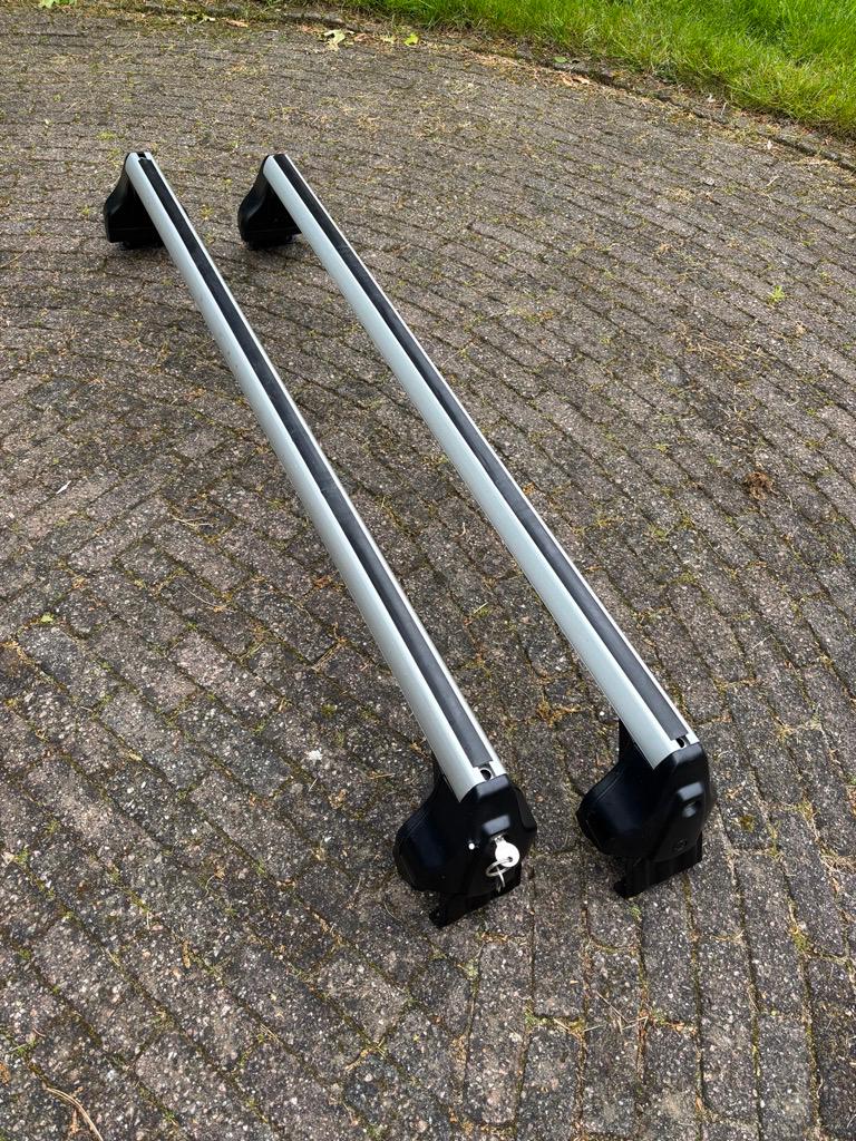 Dakdragers geschikt voor Skoda Superb, Auto diversen, Dakdragers, Gebruikt, Ophalen