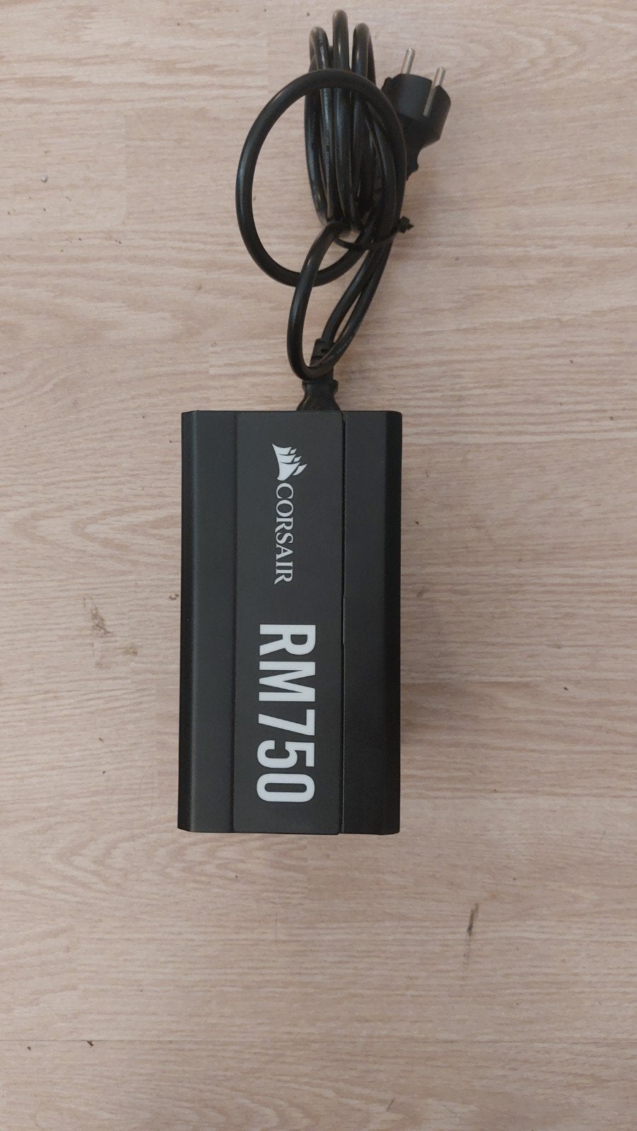 Corsair RM750 Voeding - zonder kabels, Ophalen of Verzenden, Gebruikt