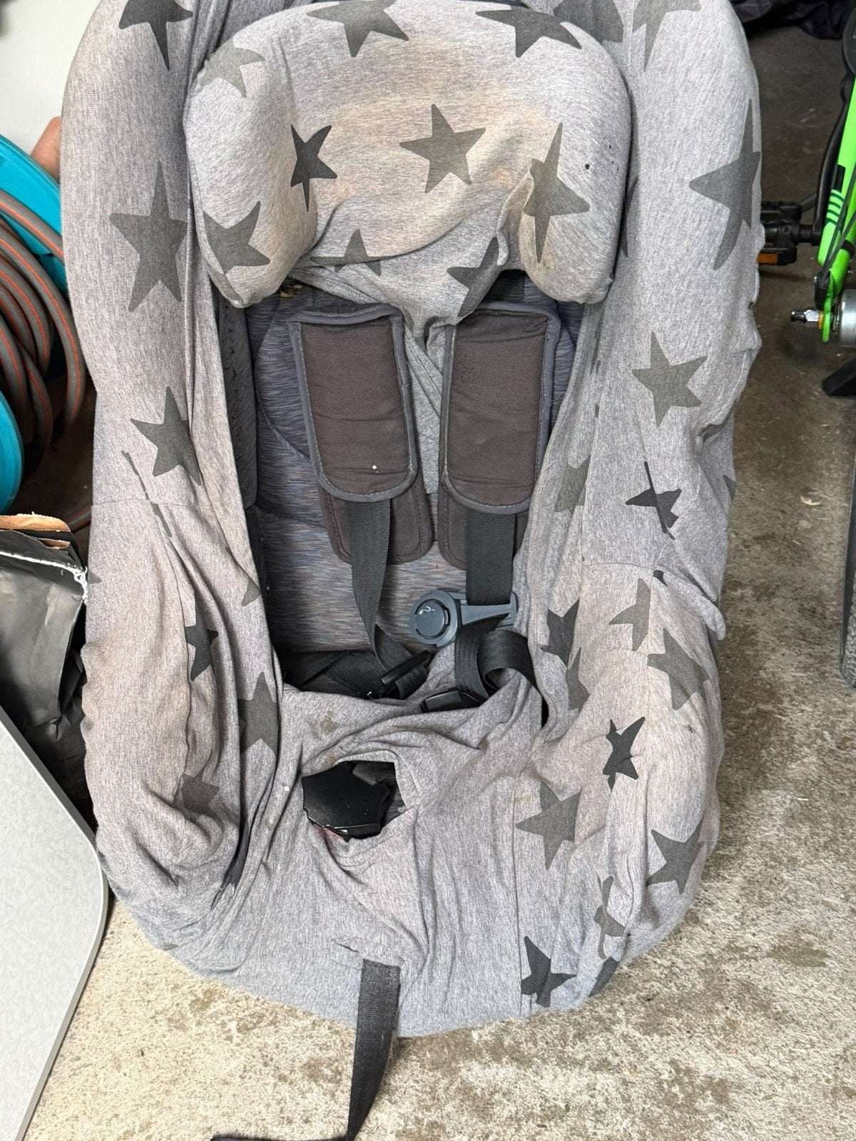Maxi-Cosi autostoel - Gebruikt, maar nog prima, Ophalen of Verzenden, Gebruikt, Maxi-Cosi