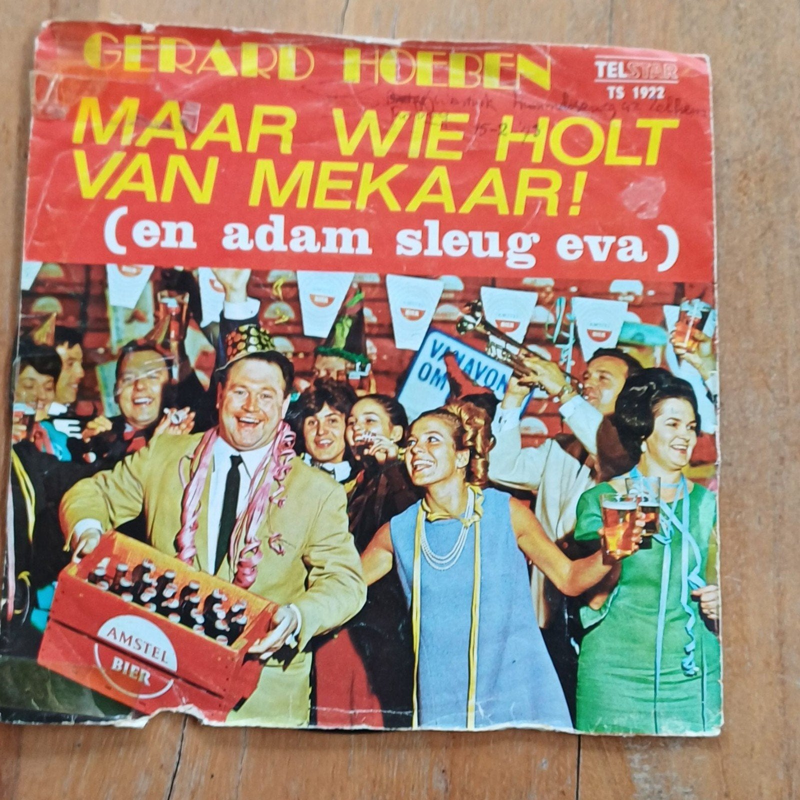 Gerard Hoeben, Ophalen of Verzenden, Zo goed als nieuw, Nederlandstalig