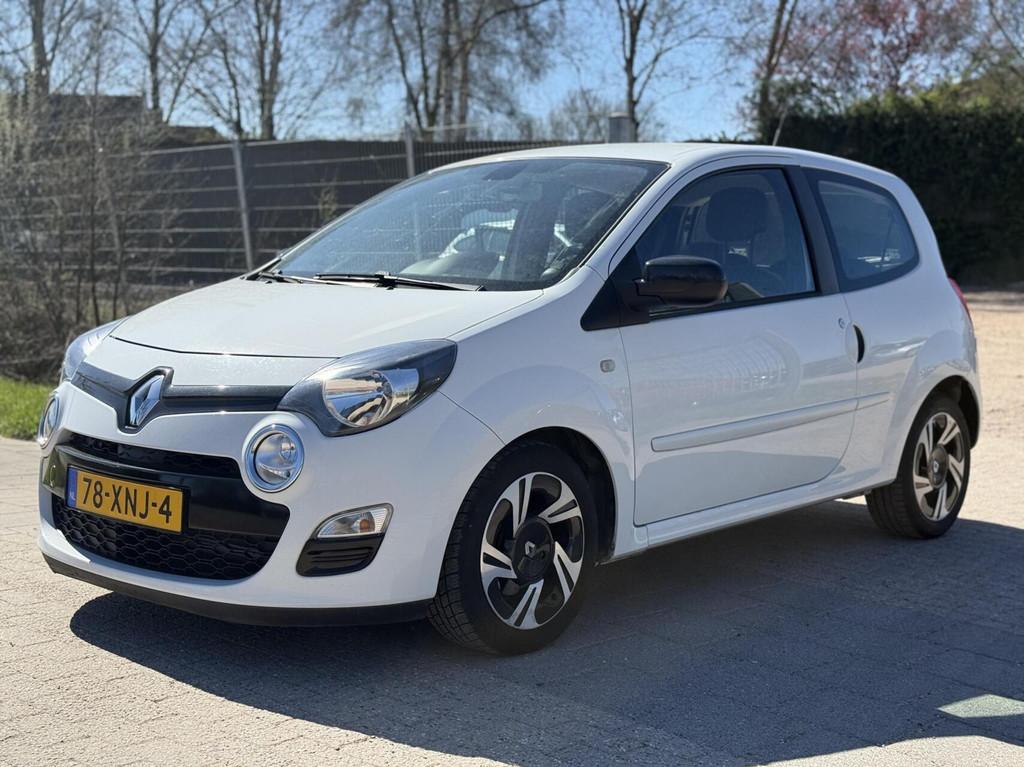 Renault Twingo 1.2 16V Dynamique INC NIEUW APK AIRCO BLEUTOO, Auto's, Renault, Voorwielaandrijving, Twingo, Gebruikt, 4 cilinders