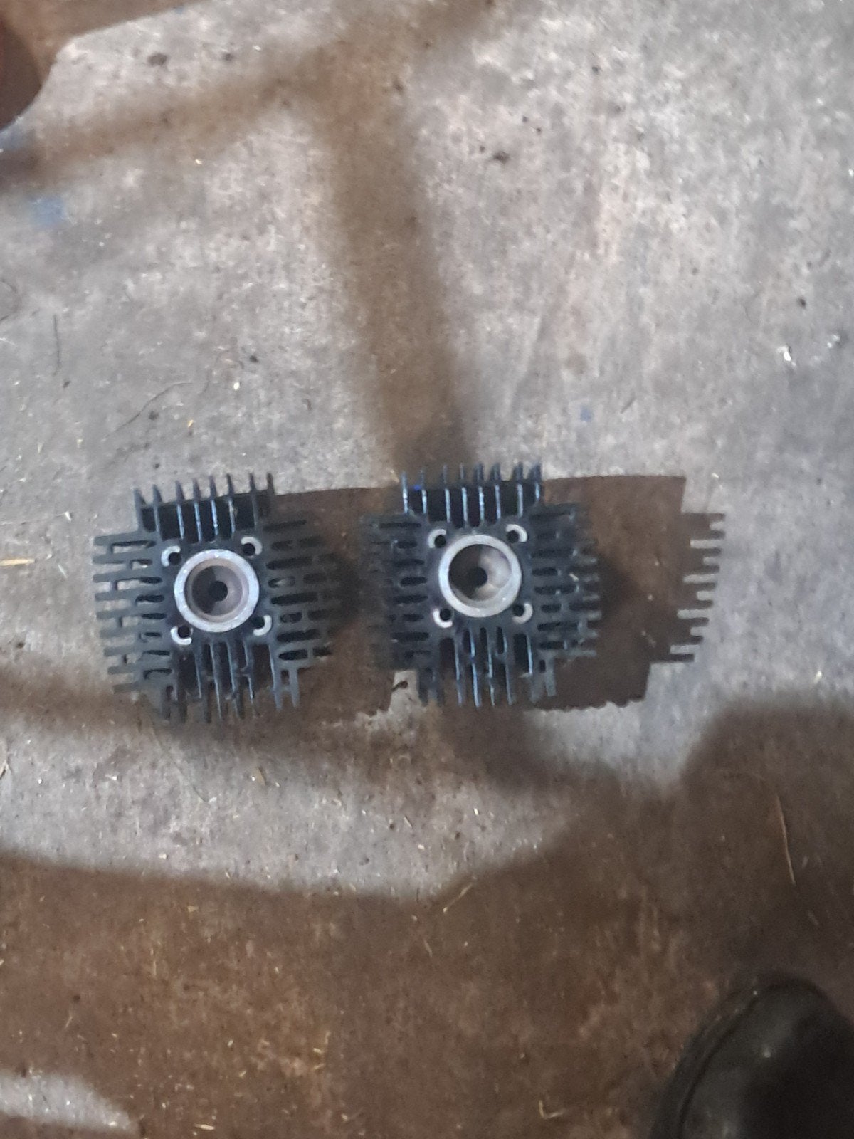 kop tomos 50cc tekoop, Ophalen, Gebruikt, Cilinder