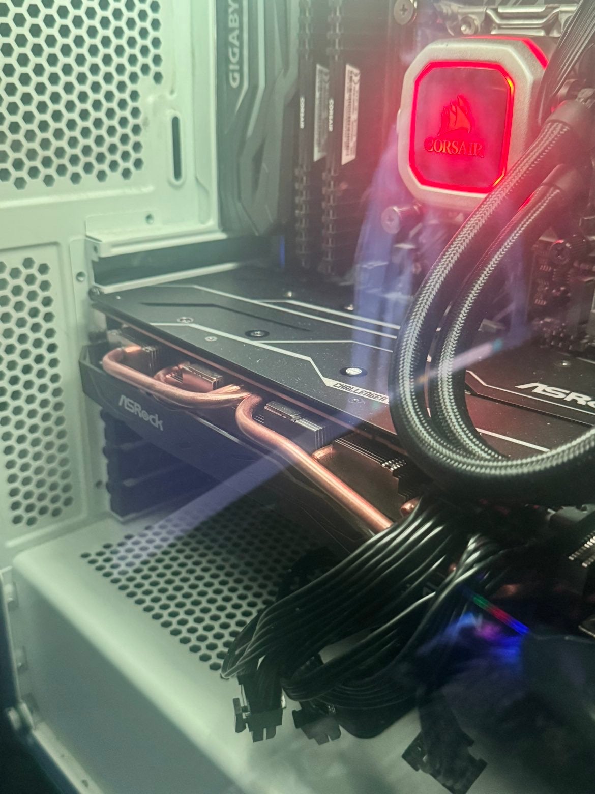 ASRock Radeon RX 6700 XT  12GB  Videokaart, Computers en Software, Videokaarten, Ophalen, AMD, ., Zo goed als nieuw