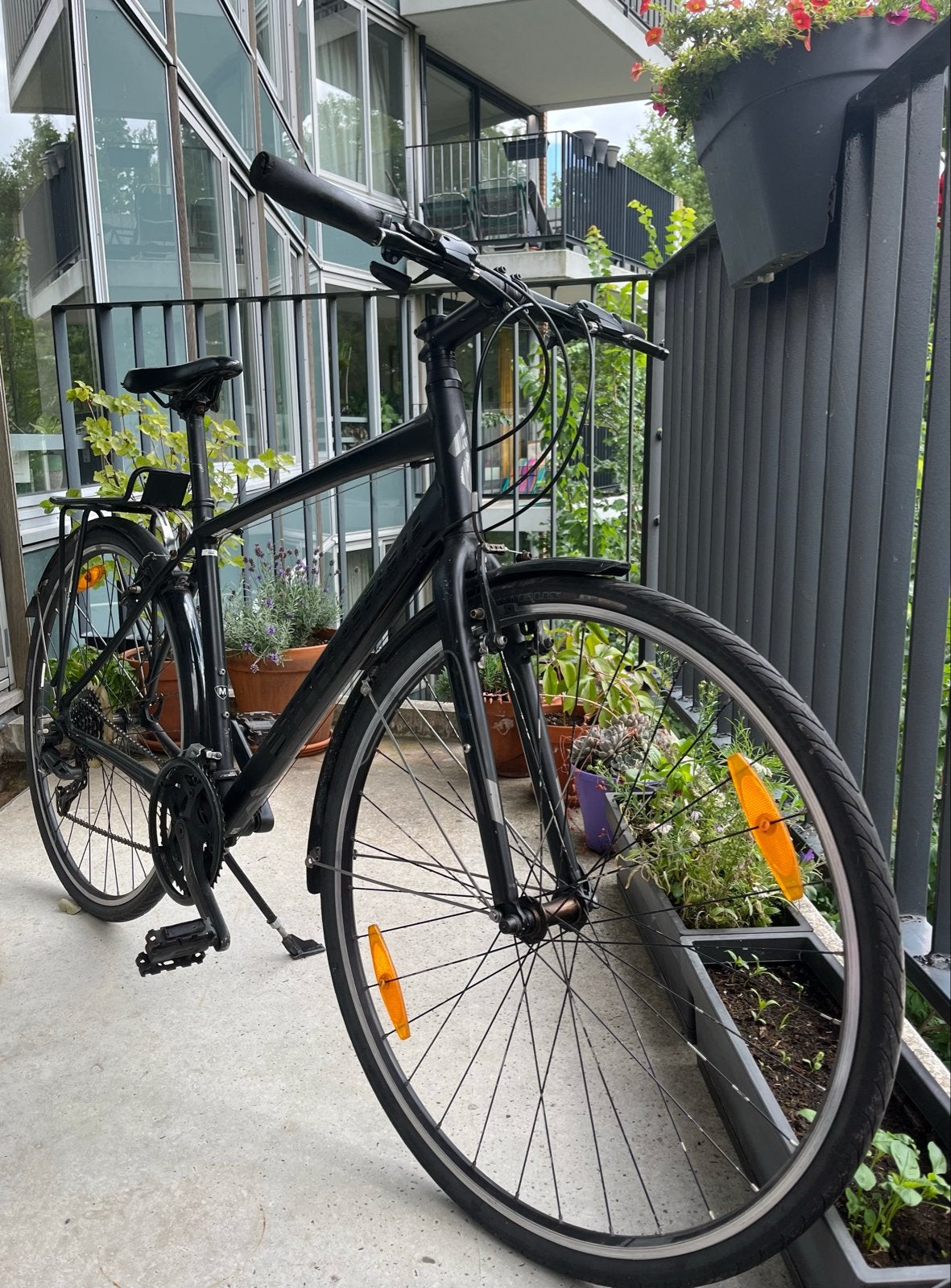 Specialized Citybike met 27 Shimano versnellingen, Fietsen en Brommers, Gebruikt, Velgrem, Versnellingen, Ophalen