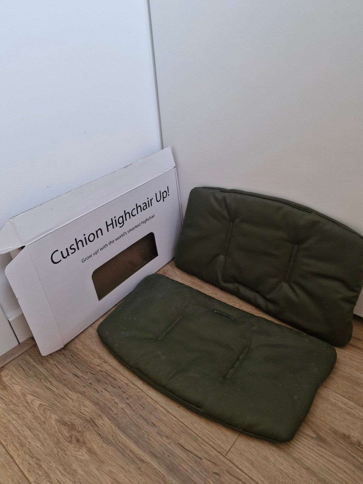 Kidsmill kussenset, Ophalen of Verzenden, Zo goed als nieuw, Meegroeistoel