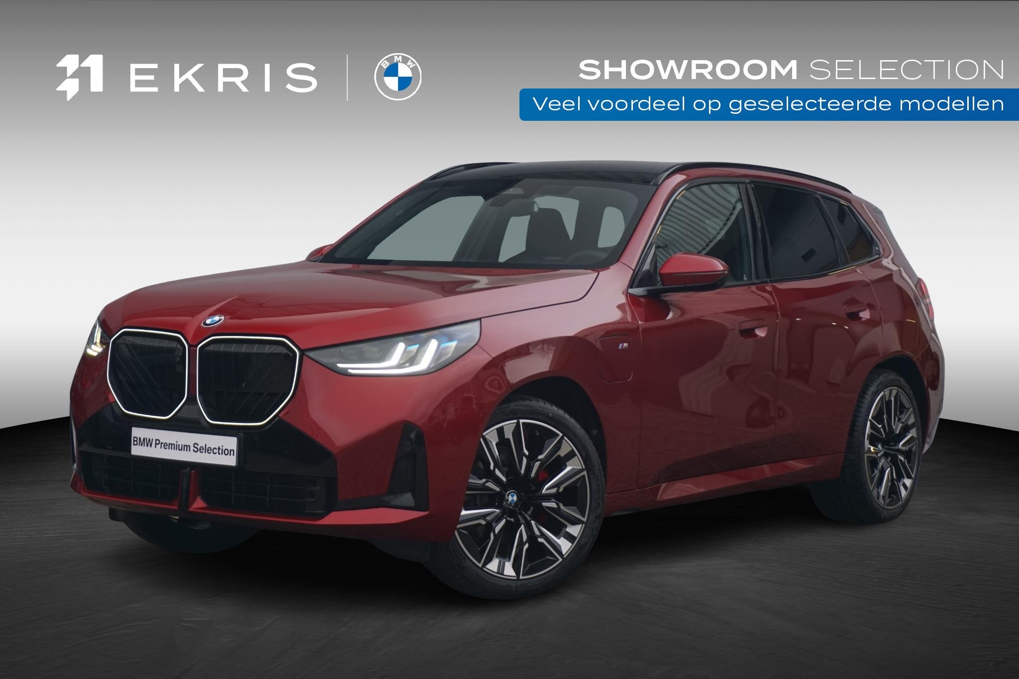 BMW X3 xDrive30e M Sportpakket Pro | Professional Pack | Com