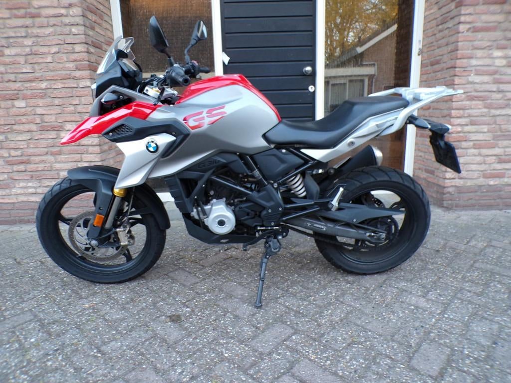 BMW All-Road G 310 GS, Putterweg 56-01
3886PD  Garderen, NL, 313 cc, Bedrijf, Info@autogarderen.nl