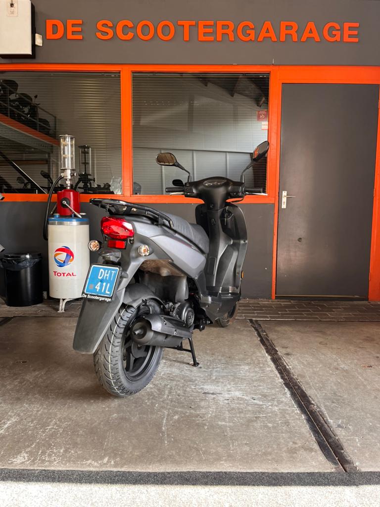 Sym Orbit snor 25km scooter, Gebruikt, Sym, Sym, Sym