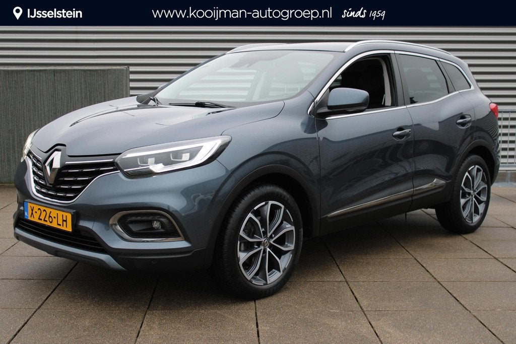 Renault Kadjar 1.3 TCe Intens Navigatie / Climate Control /, Voorwielaandrijving, Kadjar, Gebruikt, Euro 6