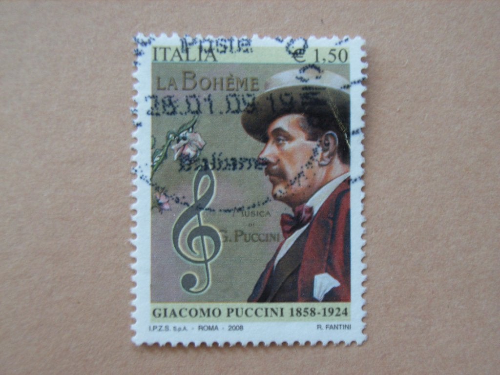 MM   Italie 3251, Ophalen of Verzenden, Gestempeld